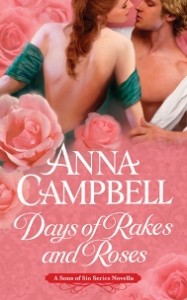 Days of Rakes and Roses bookpage